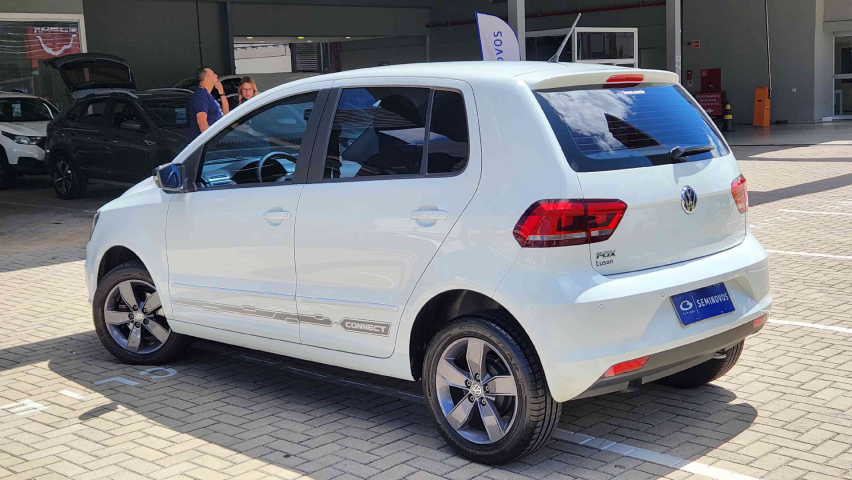 volkswagen fox 1.6 msi total flex connect 4p manual 20217