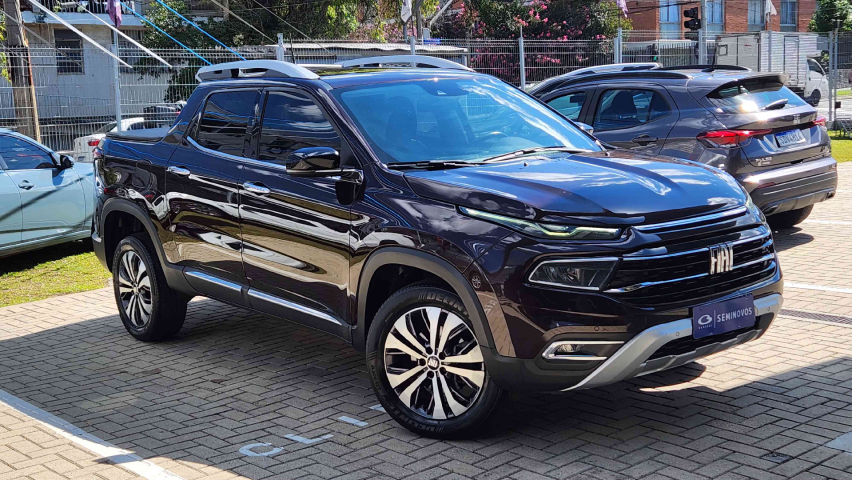 fiat toro 1.3 turbo 270 flex volcano at6 4p automatico 20222