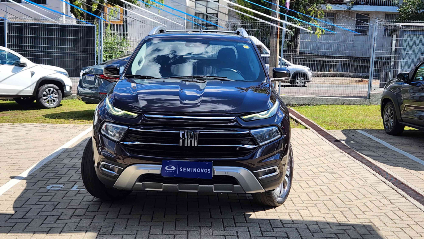 fiat toro 1.3 turbo 270 flex volcano at6 4p automatico 20221