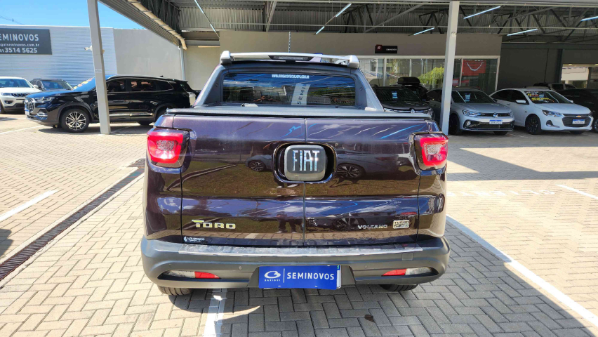 fiat toro 1.3 turbo 270 flex volcano at6 4p automatico 20225