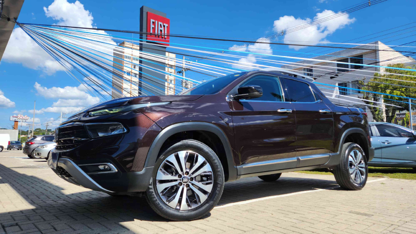 fiat toro 1.3 turbo 270 flex volcano at6 4p automatico 2022