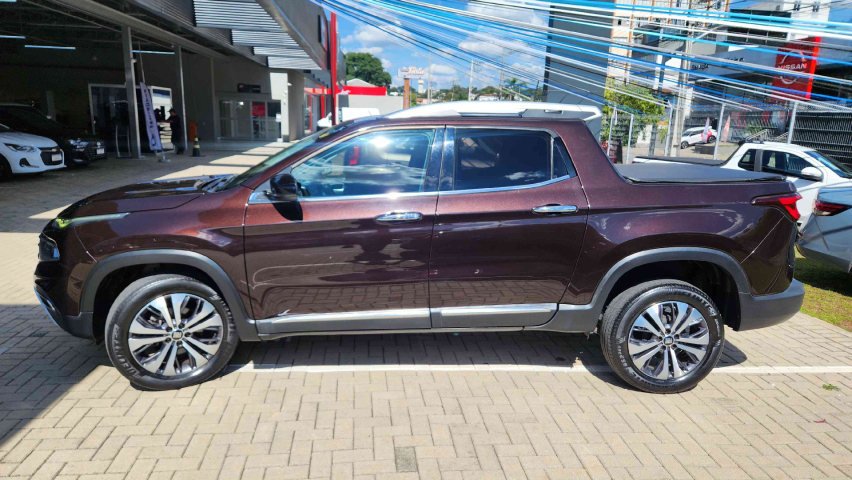 fiat toro 1.3 turbo 270 flex volcano at6 4p automatico 20228