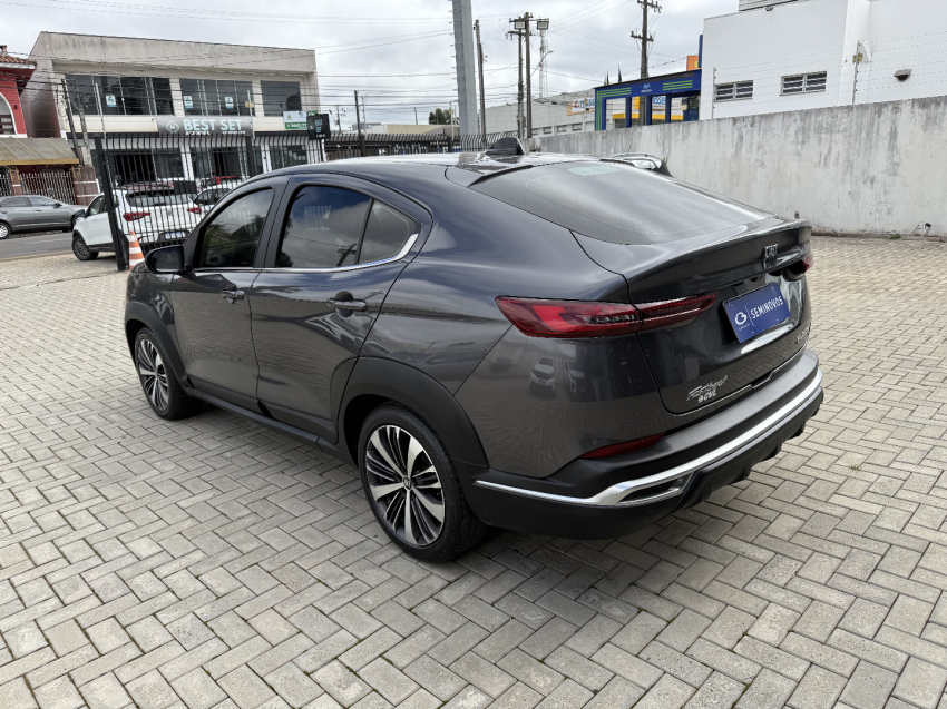 fiat fastback 1.0 turbo 200 flex audace cvt 4p automatico 20233