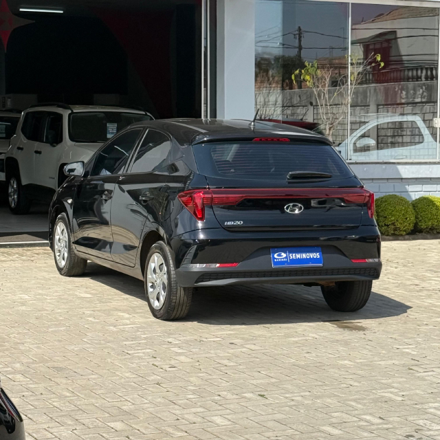 hyundai hb20 1.0 12v flex sense plus manual 4p 20254