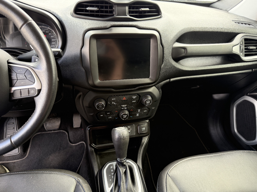 jeep renegade 1.8 16v flex longitude 4p automatico 20218