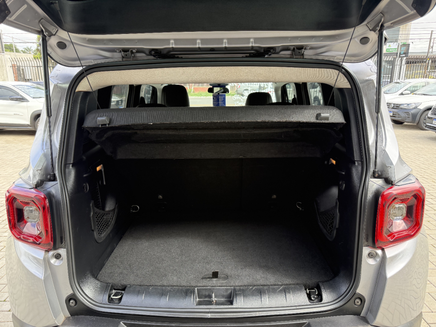 jeep renegade 1.8 16v flex longitude 4p automatico 202112