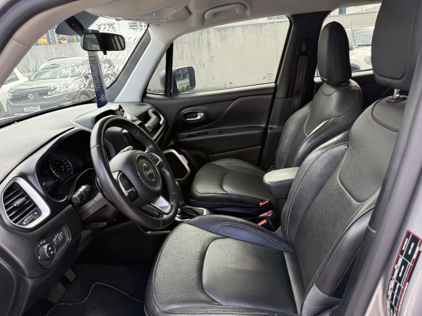 jeep renegade 1.8 16v flex longitude 4p automatico 20219