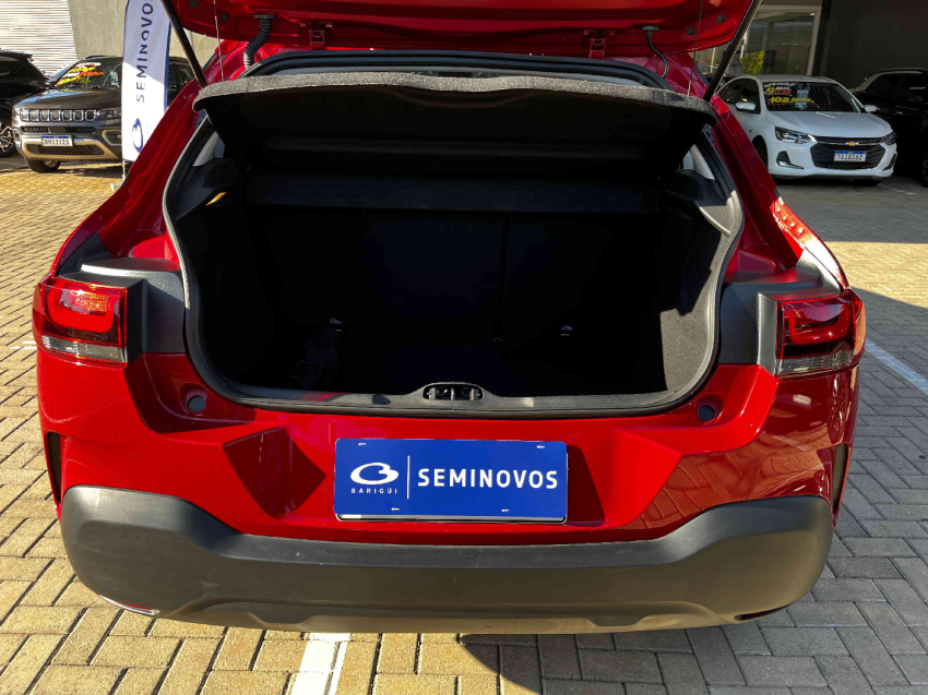 citroen c4 cactus 1.6 vti 120 flex feel eat6 4p automatico 20226