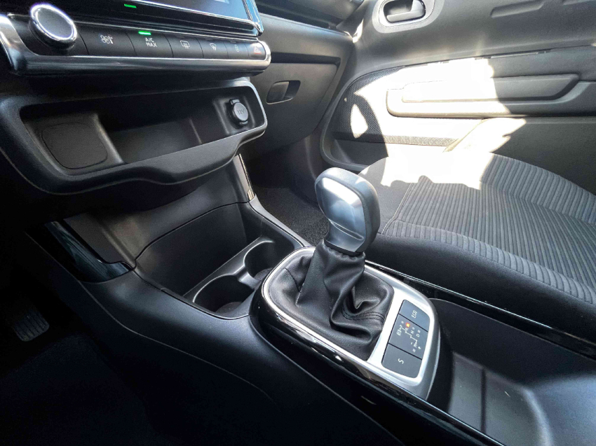 citroen c4 cactus 1.6 vti 120 flex feel eat6 4p automatico 202218