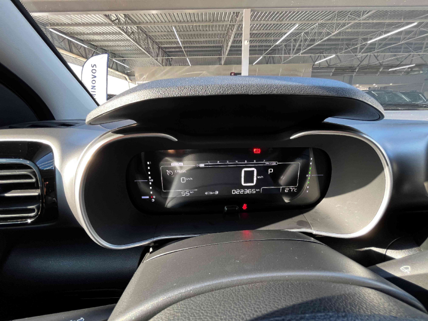 citroen c4 cactus 1.6 vti 120 flex feel eat6 4p automatico 202215