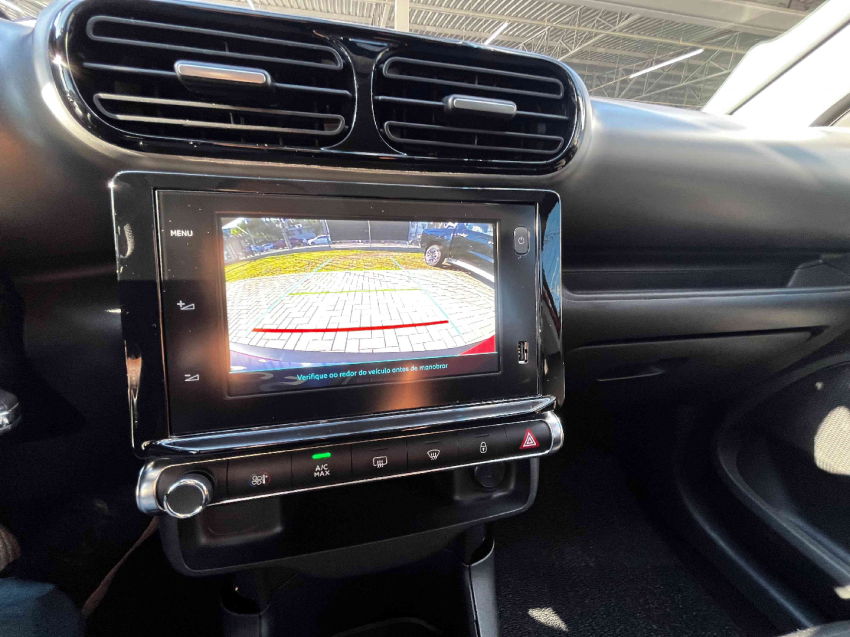 citroen c4 cactus 1.6 vti 120 flex feel eat6 4p automatico 202217