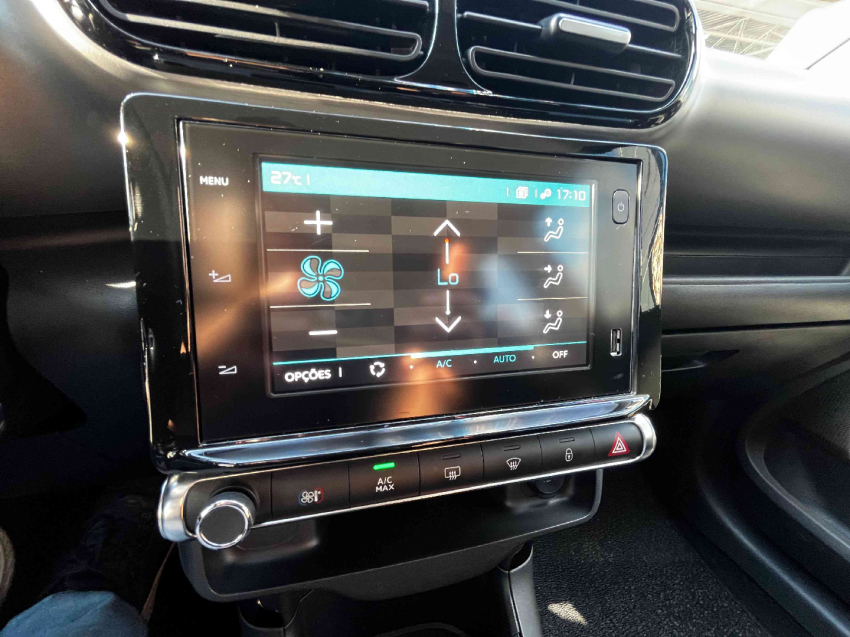 citroen c4 cactus 1.6 vti 120 flex feel eat6 4p automatico 202216