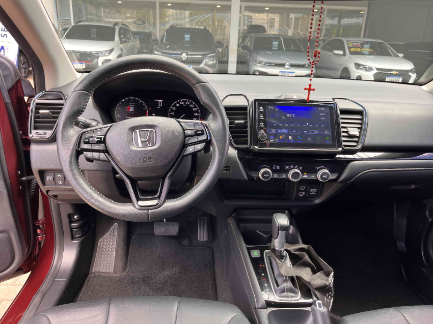 honda city 1.5 i-vtec flex hatch touring cvt 4p automatico 202214