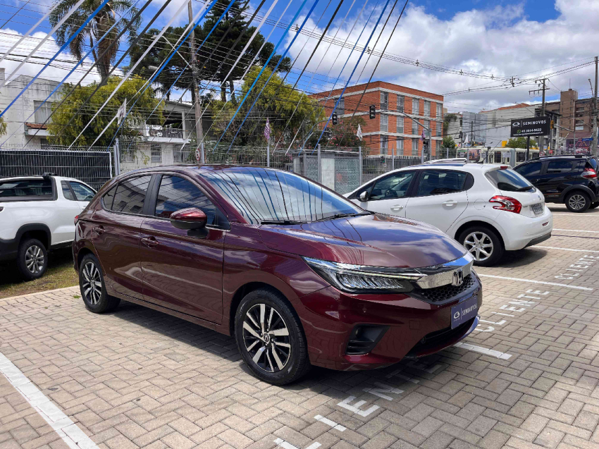 honda city 1.5 i-vtec flex hatch touring cvt 4p automatico 20222