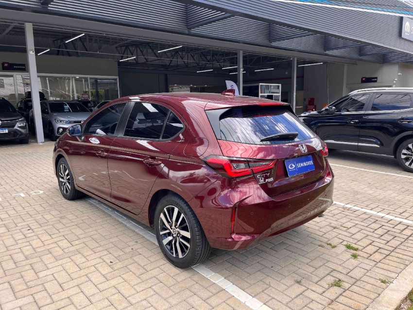 honda city 1.5 i-vtec flex hatch touring cvt 4p automatico 20227