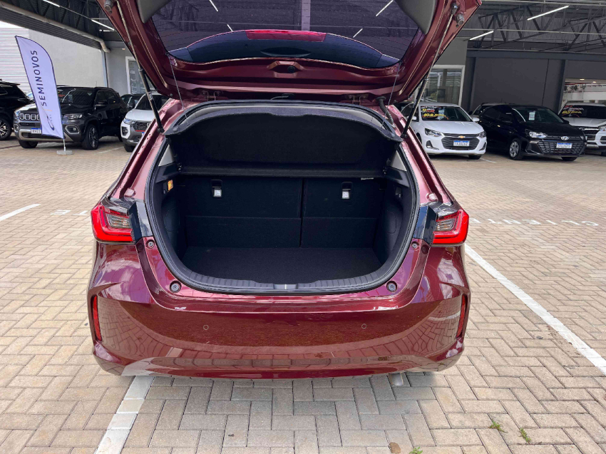 honda city 1.5 i-vtec flex hatch touring cvt 4p automatico 20226