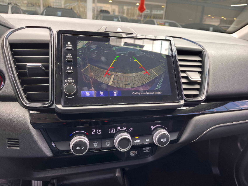 honda city 1.5 i-vtec flex hatch touring cvt 4p automatico 202216