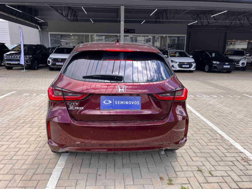 honda city 1.5 i-vtec flex hatch touring cvt 4p automatico 20225