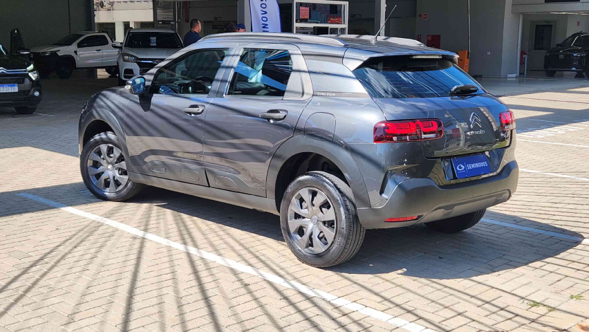 citroen c4 cactus 1.6 vti 120 flex feel business eat6 4p automatico 20206