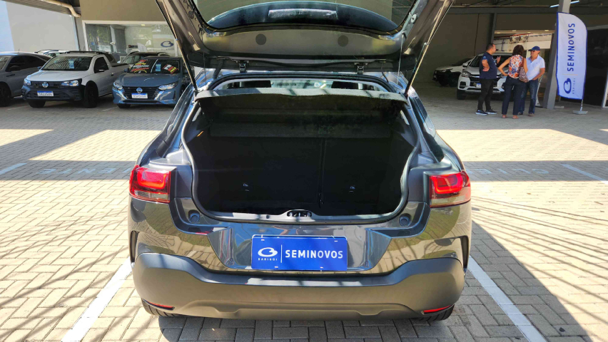 citroen c4 cactus 1.6 vti 120 flex feel business eat6 4p automatico 20205