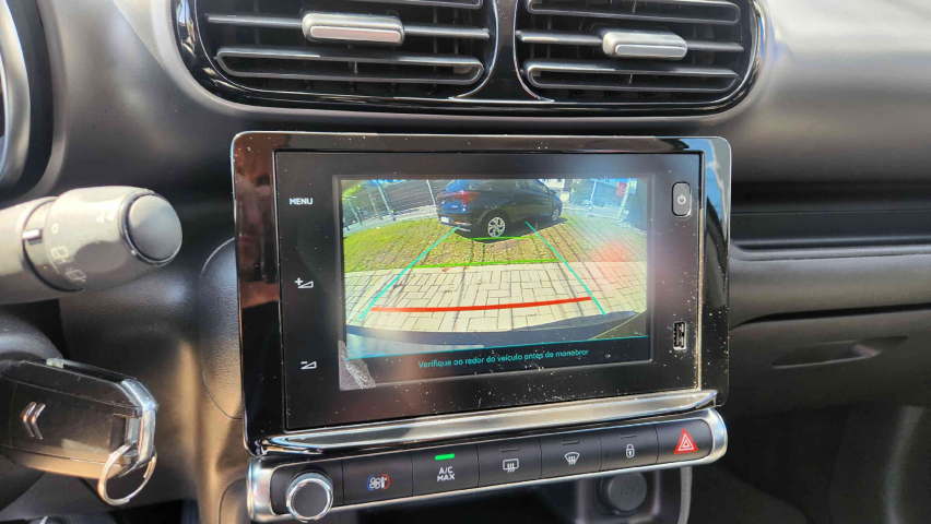 citroen c4 cactus 1.6 vti 120 flex feel business eat6 4p automatico 202016