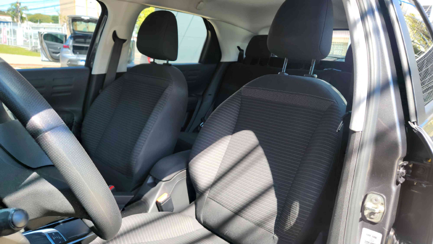 citroen c4 cactus 1.6 vti 120 flex feel business eat6 4p automatico 202013