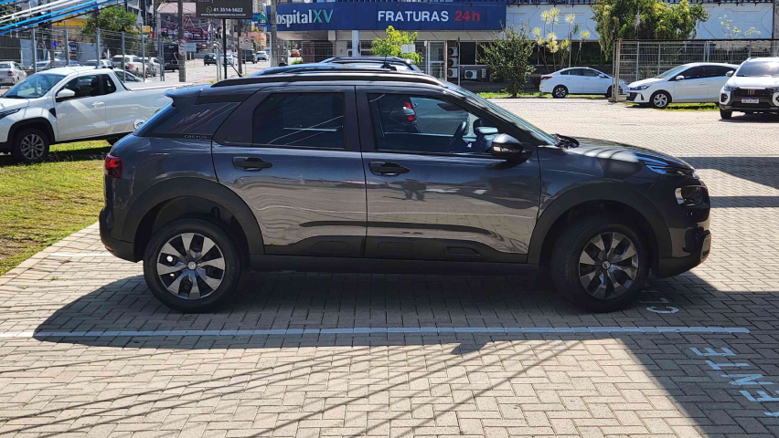 citroen c4 cactus 1.6 vti 120 flex feel business eat6 4p automatico 20202