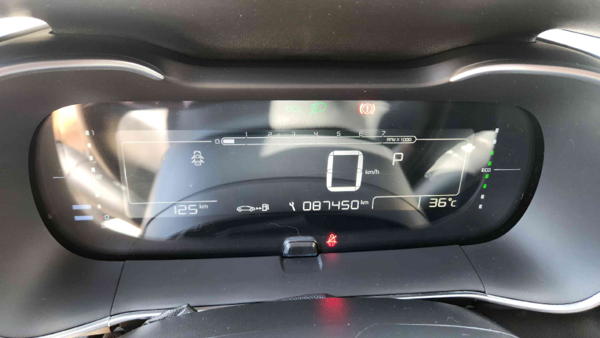 citroen c4 cactus 1.6 vti 120 flex feel business eat6 4p automatico 202015