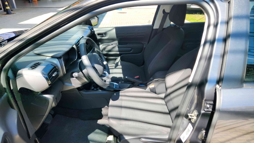 citroen c4 cactus 1.6 vti 120 flex feel business eat6 4p automatico 202012