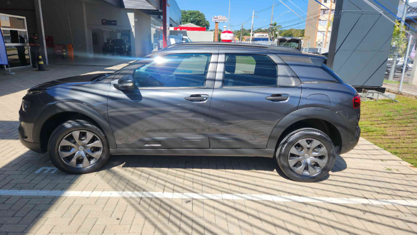 citroen c4 cactus 1.6 vti 120 flex feel business eat6 4p automatico 20207