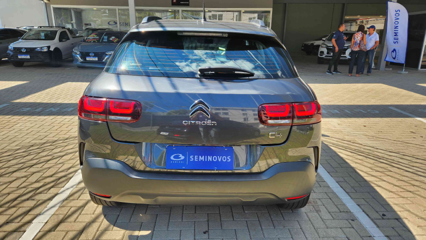 citroen c4 cactus 1.6 vti 120 flex feel business eat6 4p automatico 20204