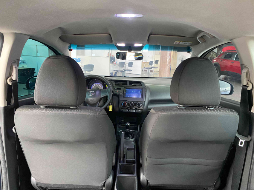 honda fit 1.5 dx 16v flex 4p manual 20188