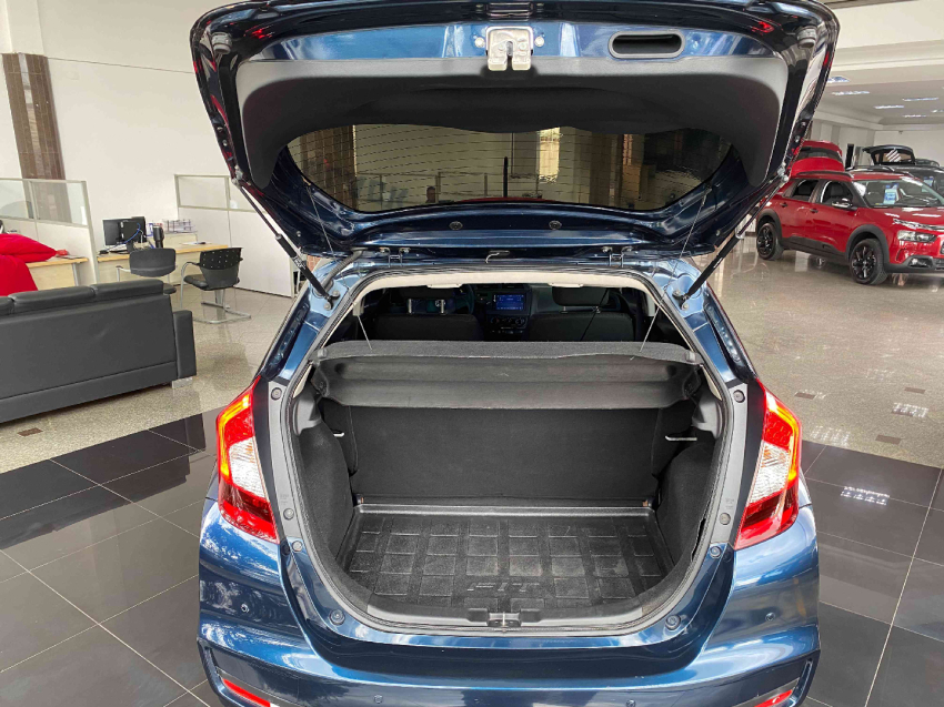 honda fit 1.5 dx 16v flex 4p manual 20186