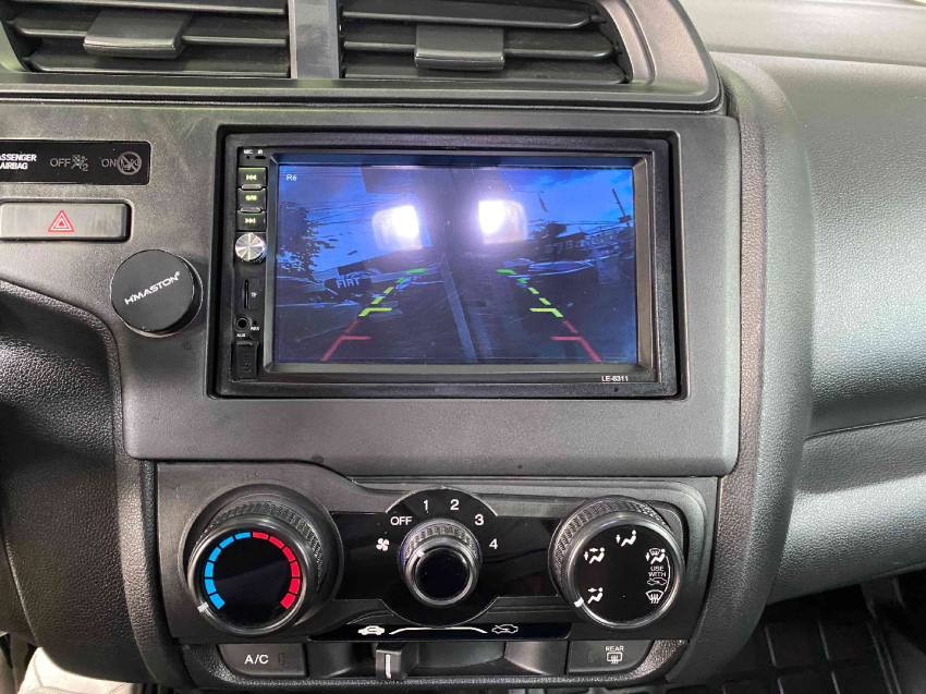 honda fit 1.5 dx 16v flex 4p manual 201816