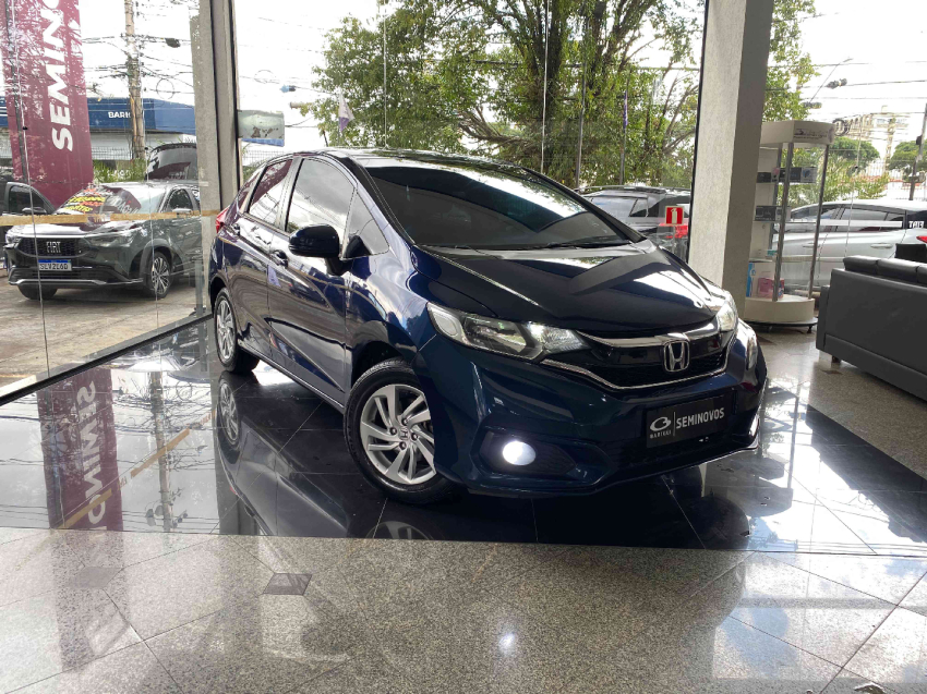 honda fit 1.5 dx 16v flex 4p manual 20182
