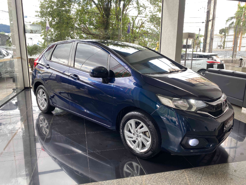 honda fit 1.5 dx 16v flex 4p manual 20183