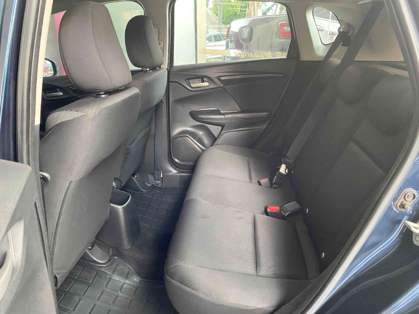 honda fit 1.5 dx 16v flex 4p manual 20189