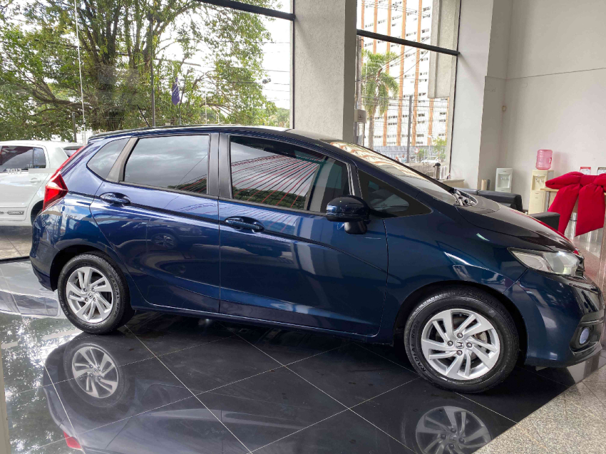 honda fit 1.5 dx 16v flex 4p manual 20184