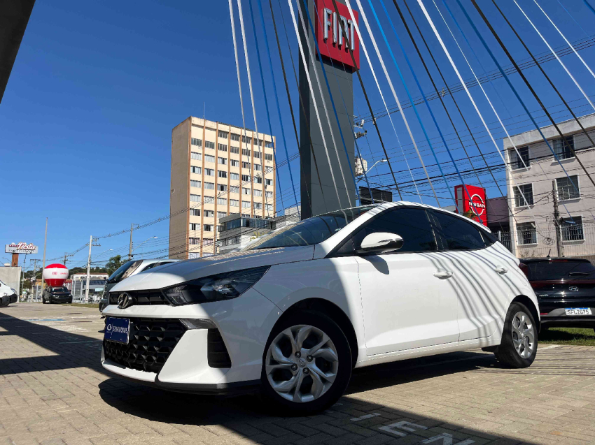 hyundai hb20 1.0 12v flex comfort manual 4p 2024