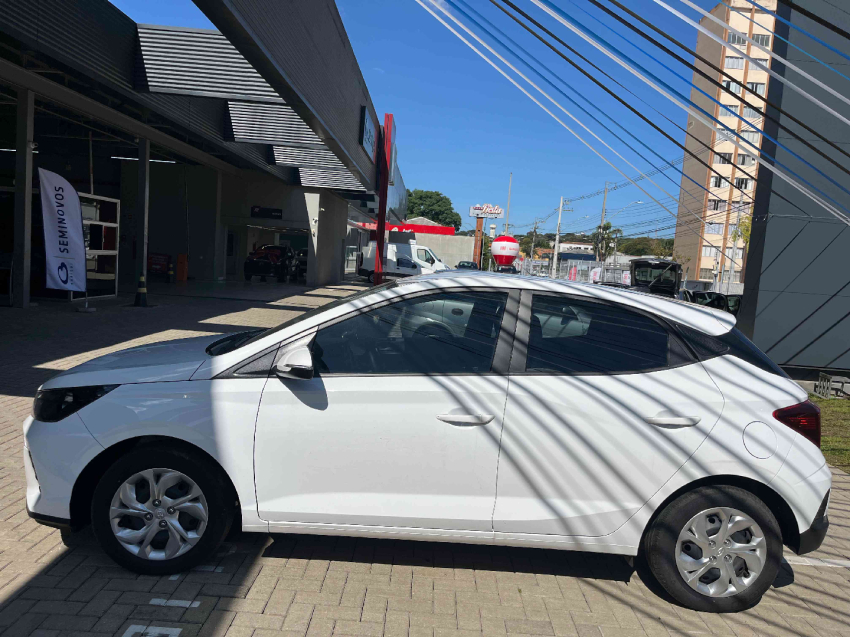 hyundai hb20 1.0 12v flex comfort manual 4p 20248