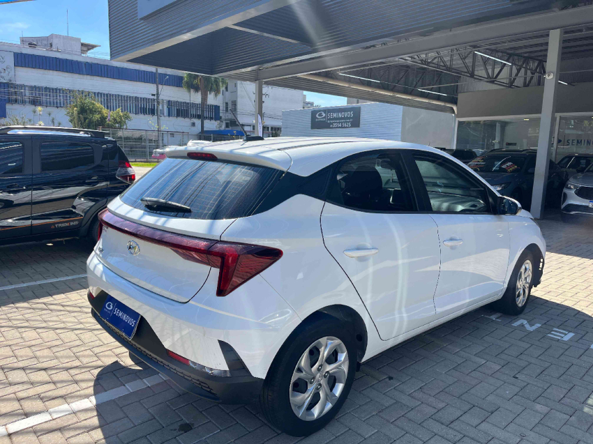 hyundai hb20 1.0 12v flex comfort manual 4p 20244