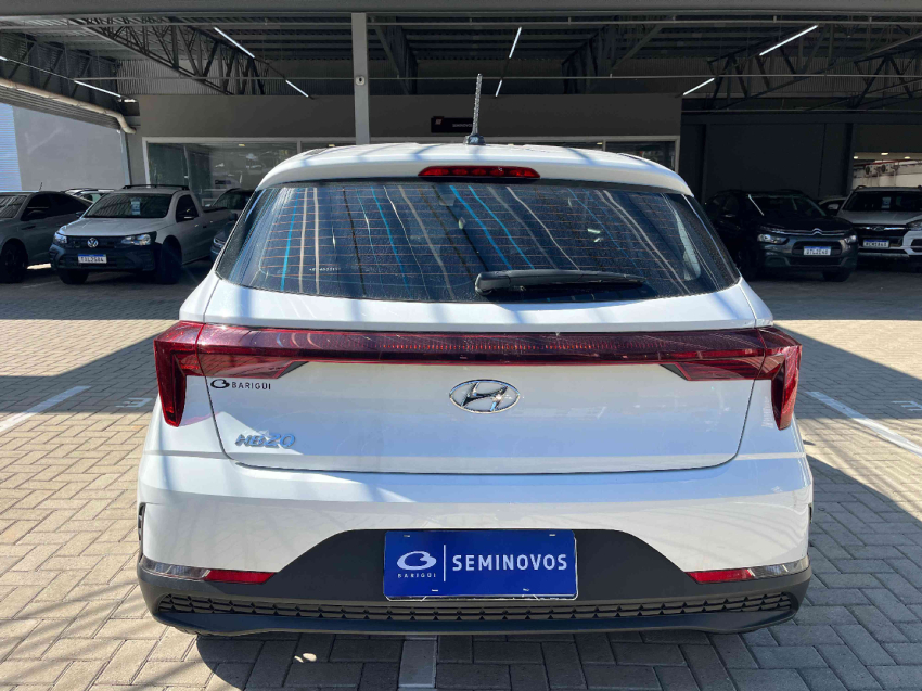 hyundai hb20 1.0 12v flex comfort manual 4p 20245