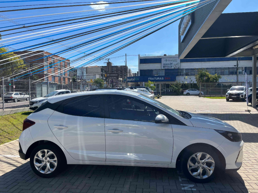 hyundai hb20 1.0 12v flex comfort manual 4p 20243