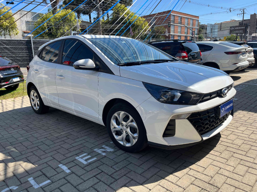 hyundai hb20 1.0 12v flex comfort manual 4p 20242