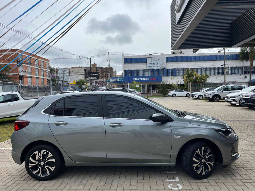 chevrolet onix 1.0 turbo flex premier automatico 4p 20243