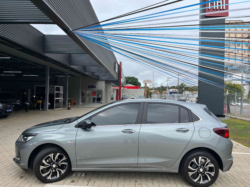 chevrolet onix 1.0 turbo flex premier automatico 4p 20246
