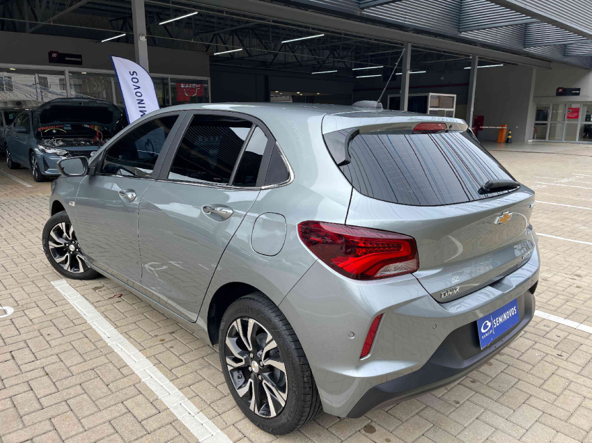 chevrolet onix 1.0 turbo flex premier automatico 4p 20245