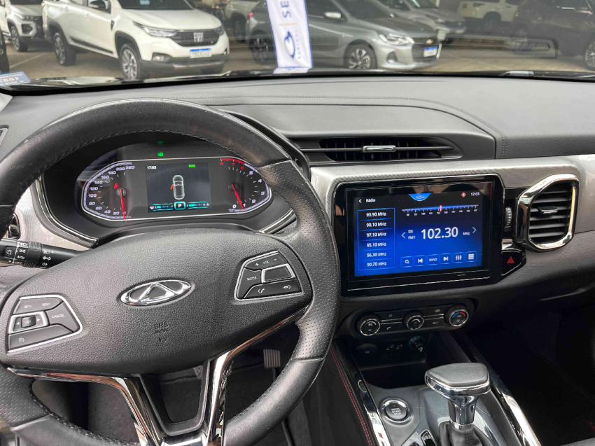 caoa chery tiggo 5x 1.5 vvt turbo iflex txs dct flex 4p automatico 202215