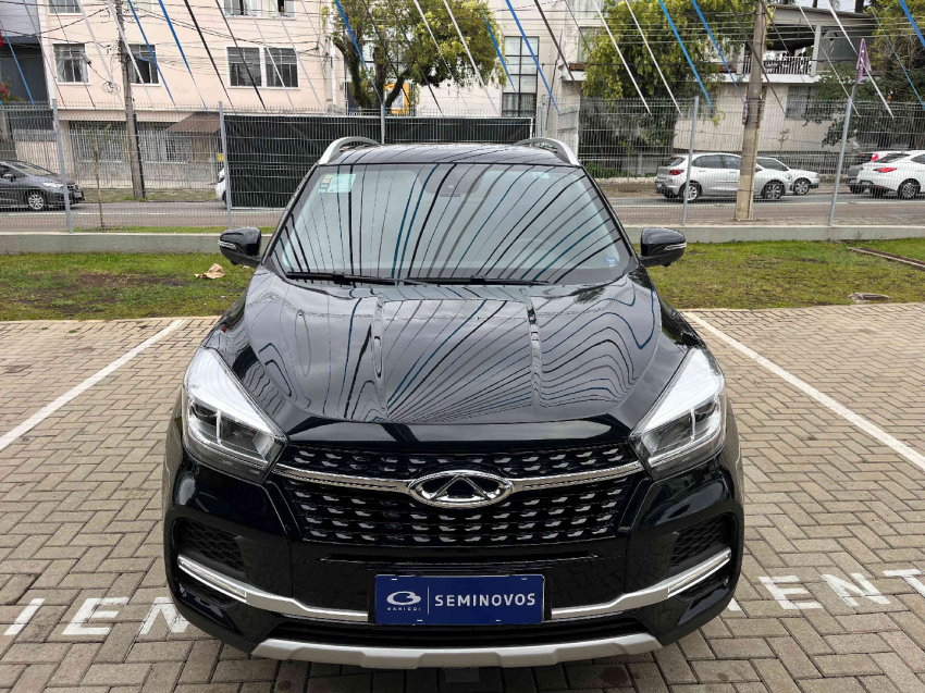 caoa chery tiggo 5x 1.5 vvt turbo iflex txs dct flex 4p automatico 20221