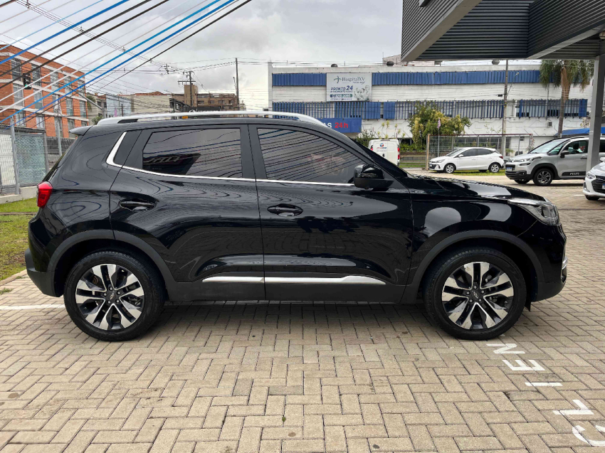 caoa chery tiggo 5x 1.5 vvt turbo iflex txs dct flex 4p automatico 20223